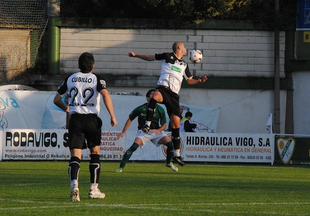 Empate del Conquense en su visita al Coruxo (1-1)